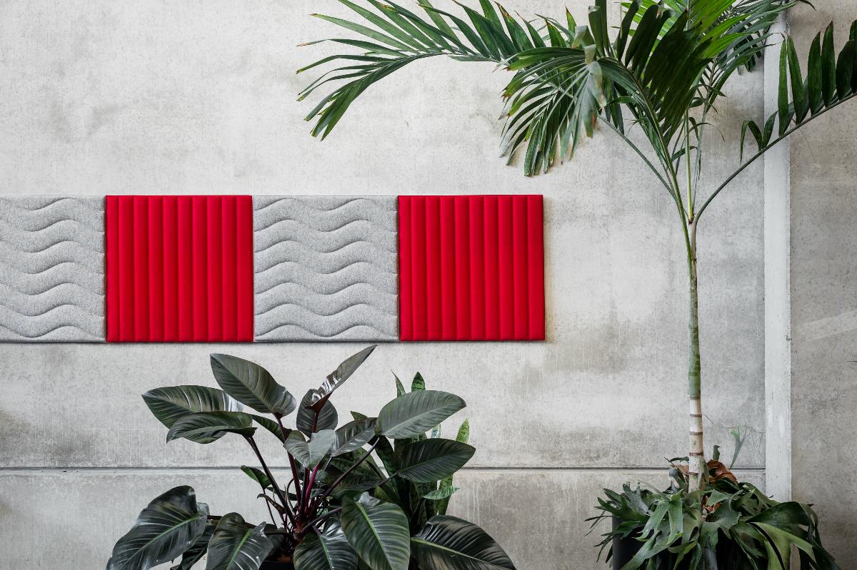 Zen akoestische panelen